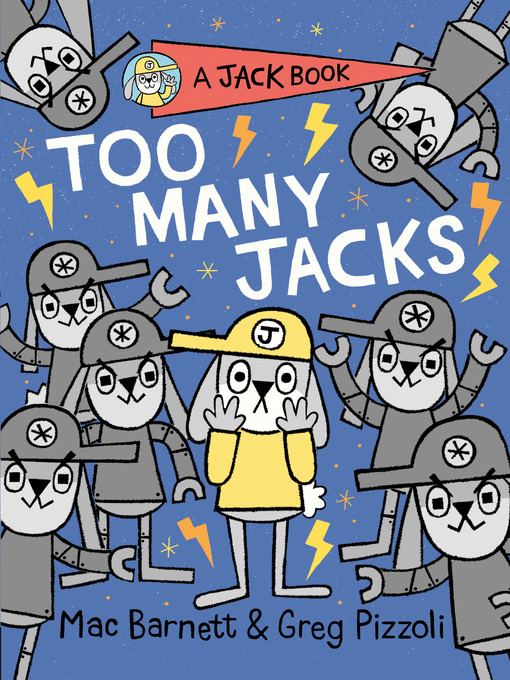 Title details for Too Many Jacks by Mac Barnett - Available